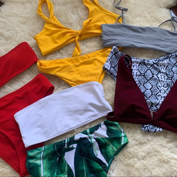 Bikini Bundle | M